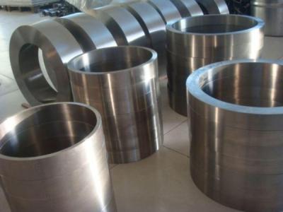 China O bom titânio do F2 da capacidade de soldadura perfila as flanges Titanium da categoria 2 da pureza alta à venda