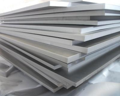 China Corrosion Resistance Titanium Grade 1 Plate , Commercial Pure Titanium Plate for sale