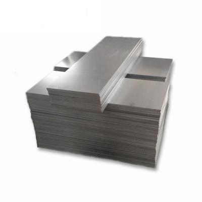 China AMS 4911 Gr1 Pure Titanium Plate For Heat Exchanger 4.76mm-120mm SIZE RANGE for sale