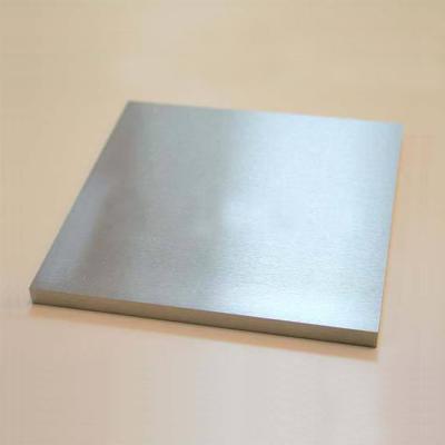 China A placa 10mm Titanium não tóxica, titânio cirúrgico chapeia a resistência de corrosão alta à venda