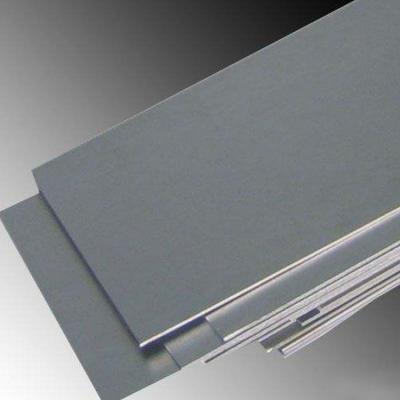 China Medical Grade GR23 Titanium Alloy Plate Polished Surface Good Process Performance for sale