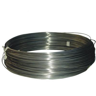 China 3Ti-0.3Mo-0.8Ni Grade 12 Titanium Coil Wire Heat Resistance Human Friendly for sale