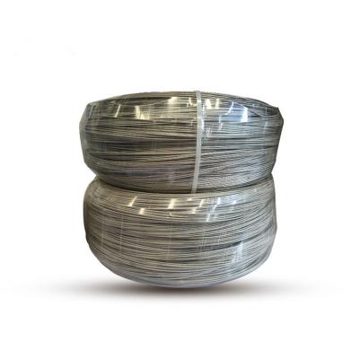 China GR1 Heat Exchanger Titanium Coil Wire Resistant To Shocks / Erosion for sale