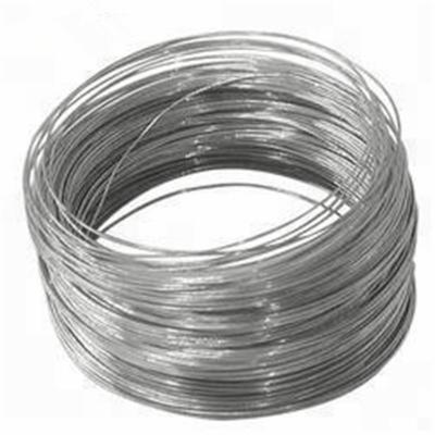 China Rustproof Titanium Filler Wire , Nickel Titanium Wire Earth Friendly for sale