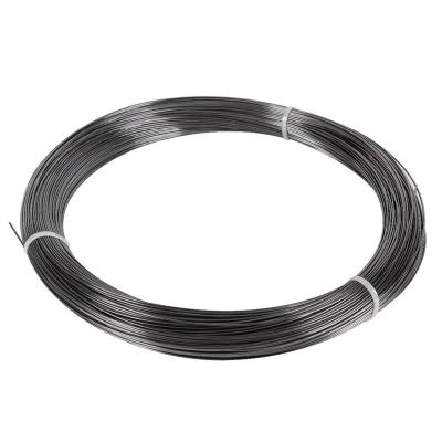 China Medical Grade GR23 Titanium Round Wire , Premade Titanium Coils Eco Friendly for sale