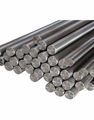 China Unalloyed Low Strength Titanium Round Rod High Corrosion Resistance for sale