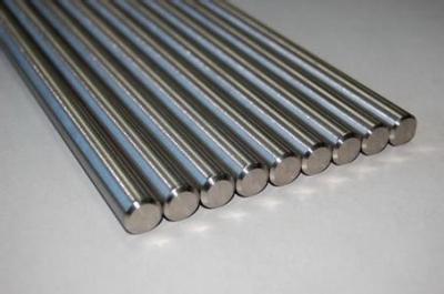 China Corrosion Resistant Titanium Round Bar , 4mm Titanium Rod Medical Grade for sale