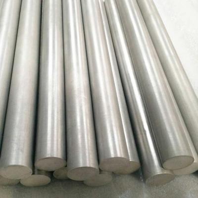 China GR12 12mm Titanium Rod , Titanium Round Bar Excellent Corrosive Resistance for sale