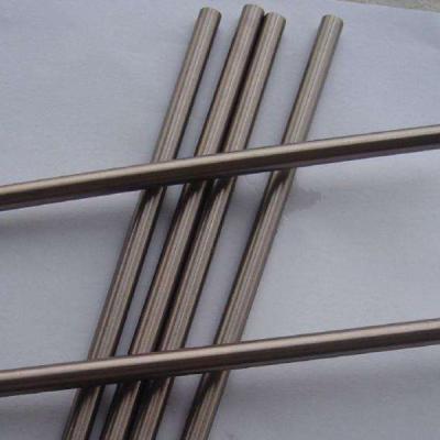 China Titânio inoxidável Rod de 5mm para Shell e a terra dos permutadores de calor amigáveis à venda