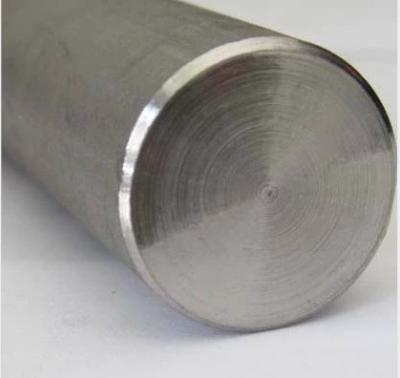 China Customized Length Titanium Alloy Bar High Heat Transfer Capability for sale