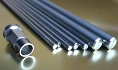 China φ10mm-500mm Size GR9 Titanium Alloy Bar For Automotive / Marine Industry for sale