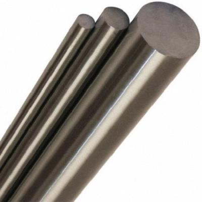 China Customized Size Grade 7 Titanium Round Rod Lightweight Anti Corrosive for sale