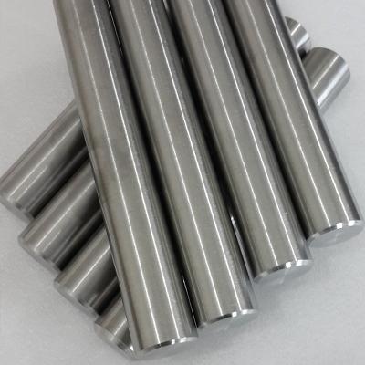 China Aerospace Titanium Alloy Rod , Grade 5 Titanium Bar Small Density Good Plasticity for sale