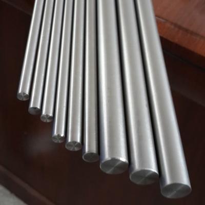 China Lightweight 6AL - 4V Titanium Alloy Bar Heat Resistance Multi Functional for sale