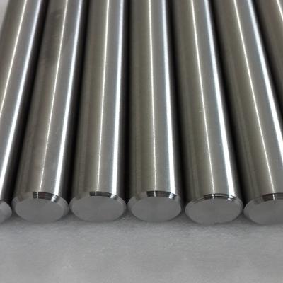 China Marine Applications 8mm Titanium Rod Grade 5 AMS 2241 Tolerance for sale