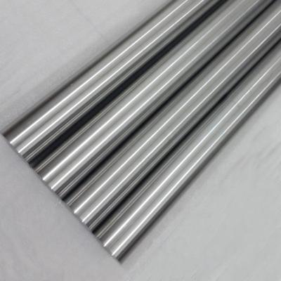 China Compact Anticorrosive Titanium Round Stock High / Low Temperature Resistance for sale