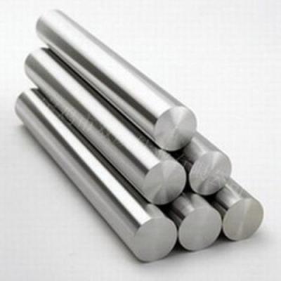 China Chlorate Manufacturing Titanium Welding Rod / 6mm Titanium Rod Eco Friendly for sale