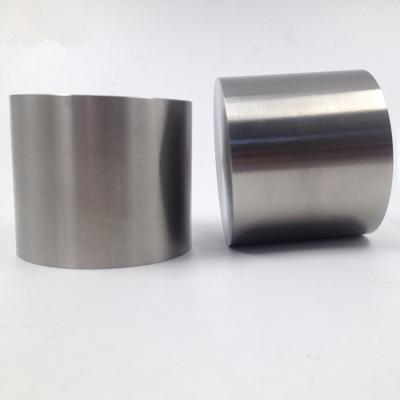 China Round Titanium Alloy Ingot For Aerospace Acid And Base Resistance for sale