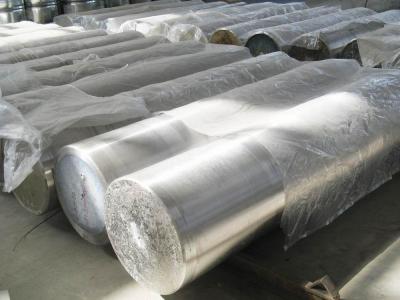 China Resistencia a la corrosión Titanium de la acción de la barra del lingote/grado 5 Titanium industriales de la aleación en venta