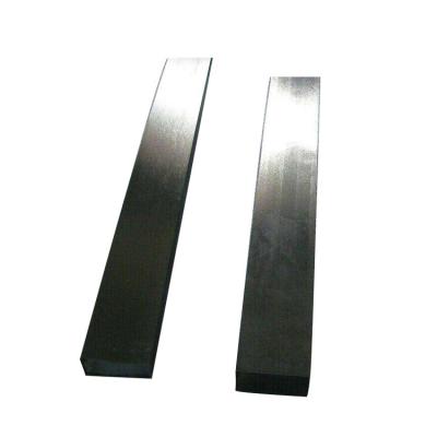 China Grade 1 Titanium Square Rod Titanium Hex Bar Unalloyed Low Strength for sale