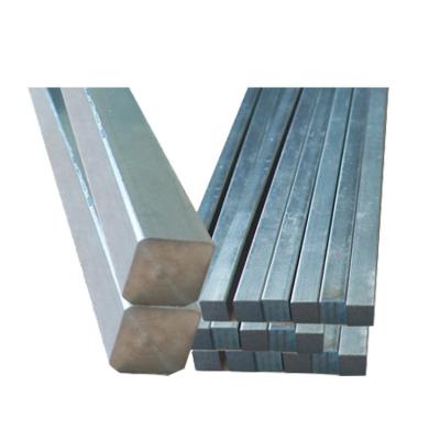 China Pure Titanium Square Rod , Titanium Rectangular Bar Good Thermal Properties for sale