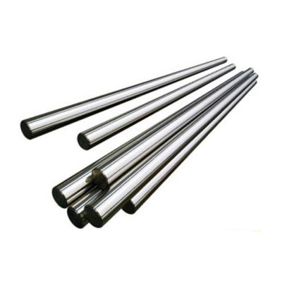 China Round Grade 2 Titanium Rod / Pure Titanium Bar For Hydro - Carbon Processing for sale