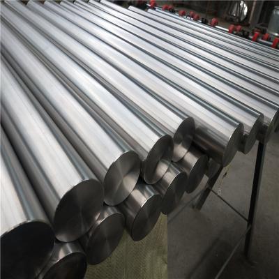 China Good Weldability Titanium Alloy Rod , 6mm Titanium Rod Customized Length for sale