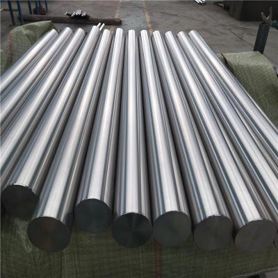 China Light Weight 10mm Titanium Rod / Titanium Alloy Bar Corrosion Resistance for sale