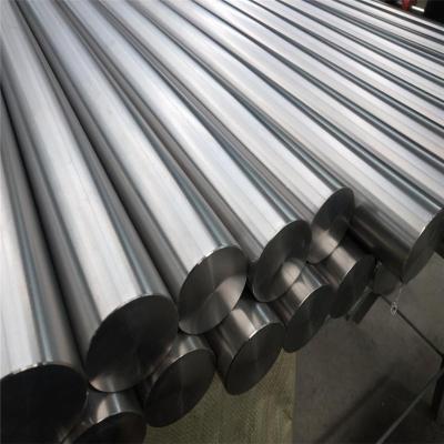 China φ10mm-500mm GR9 Titanium Billet Excellent Bearing To Cryogenic Property for sale