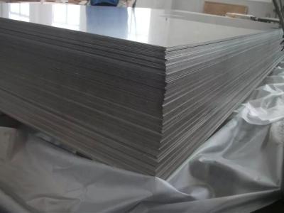 China Anti Rust Grade 1 Titanium Sheet / CP Titanium Sheet For Chemical Industry for sale