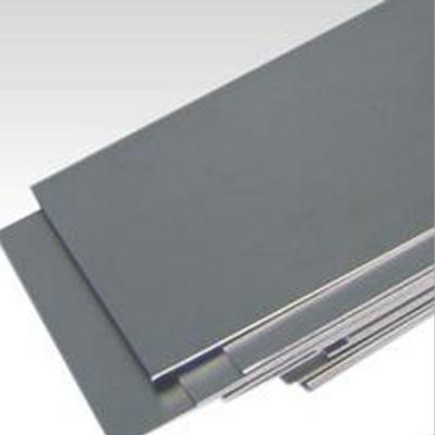 China Chemical Industry Grade 2 Pure Titanium Plate With Good Weldability 4.76mm-120mm for sale