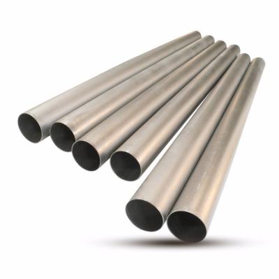 China Corrosion Resistance Seamless Titanium Tubing Wide Application Range for sale