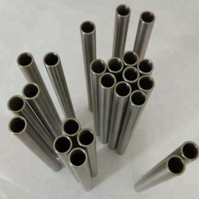 China Light Weight Seamless Titanium Tubing Low Thermal Expansion Coefficient for sale