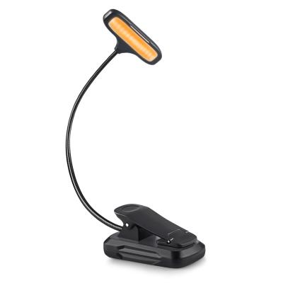 China Portable Creative Creative Design Led Bedroom Flexible Gooseneck Reading Book Light Night Lamp for sale