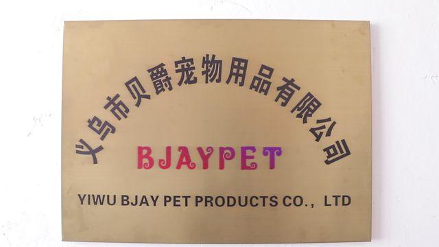 Verified China supplier - Yiwu Bjay Pet  Products Co., Ltd.