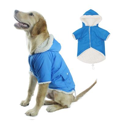 China Custom Stocked Dog Accessories Designer Dog Hoodie Pet Dog Hoodie Top Selling for sale