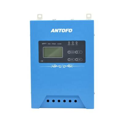 China 48v wifi solar super mppt controller solar charger controller Mppt charger charge controller for sale