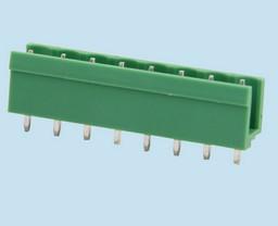 China Plug-in Terminal Block PTB 5.08SH-XX-1 socket Pin pitch:5.08mm / 0.2 in for sale