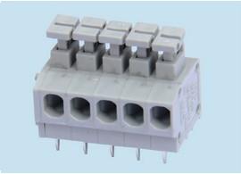 China Spring Terminal Block STB 3.81-XX-1 Pin pitch:3.81mm for sale