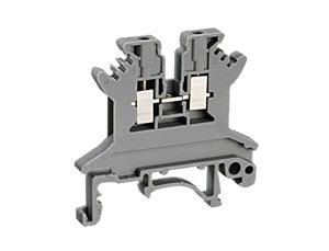 China Din Rail Terminal Block UK-1.5N for sale