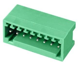 China Plug-Terminal Block Socket right angle pin Pitch : 2.5 mm / 0.098 in for sale