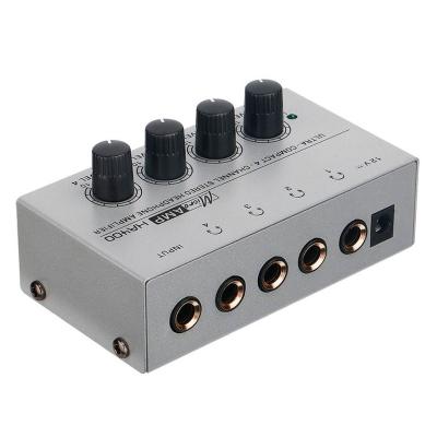 China Brand New Portable 4-Channel HiFi Amp Mixer With High Quality for sale