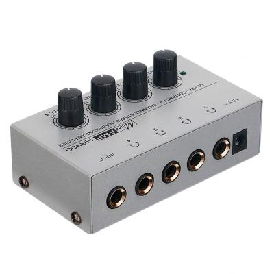 China Portable Hot Selling Audio Stereo Headphone Amplifier With Low Price for sale