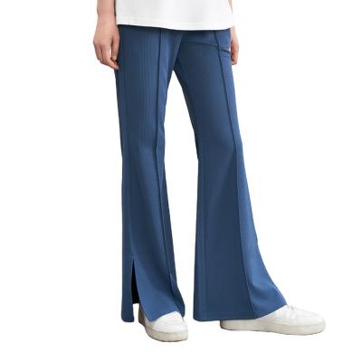 China Wholesale QUICK DRY pants ladies jeans pants ladies flares slim pants women trousers for sale