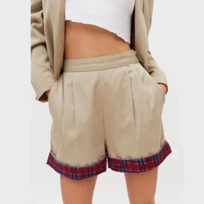 China Wholesale Anti-Wrinkle Sweat Shorts Women Shorts Suite 2021 Summer Shorts For Women for sale