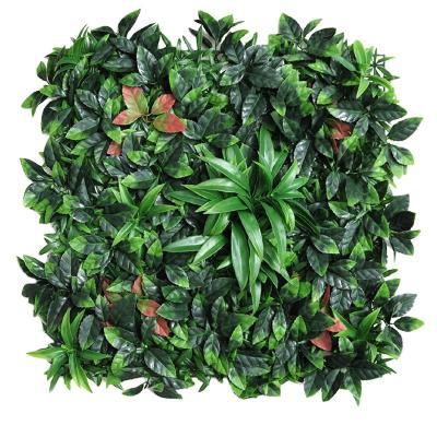 China YADE Plastic Artificial Grass Decoration For Walls Carpet Wall Synthetic Grass Artificial Grass Wall Shrub for sale