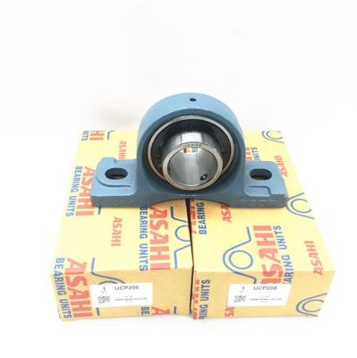 China ASAHI Brand Pillow Block Bearing UCP-208 For Agricultural machinery for sale