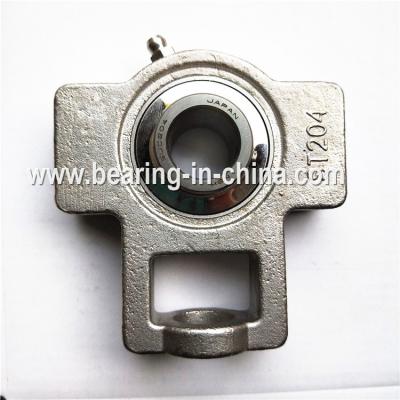 China NSK STAINLESS STEEL BEARING SUCST204 TAKE-UP BEARING USED FOR AGRICULTURE for sale