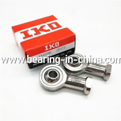 China Zinc chromate FEMALE THREAD STANDARD PHS SERIES IKO ROD END BEARING PHS6 PHS8 PHS10 for sale