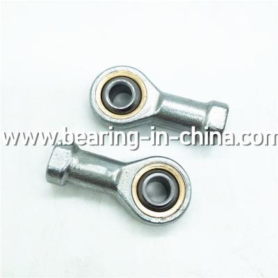 China 6X19.5X9 MM PHSA6 IKO FEMALE METRIC THREADED ROD END JOINT BEARING for sale